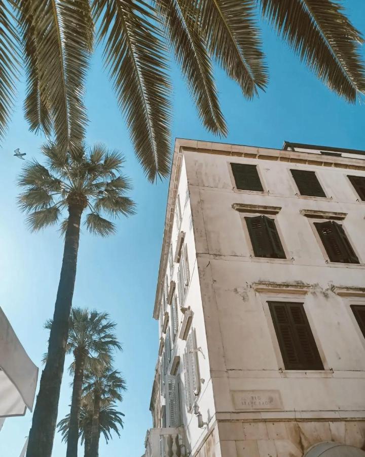 Appartamento Mirjana Spalato Esterno foto