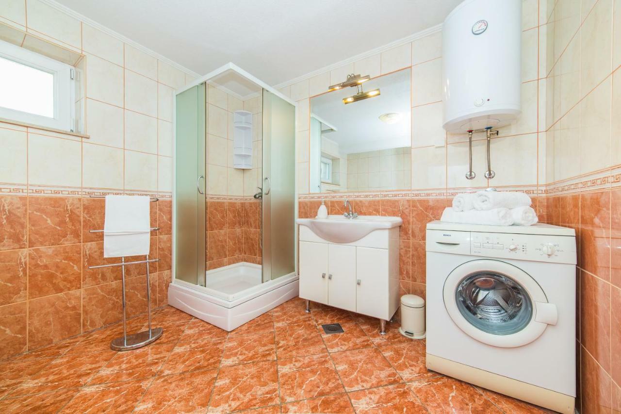 Appartamento Mirjana Spalato Esterno foto