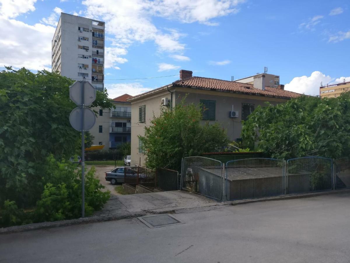 Appartamento Mirjana Spalato Esterno foto